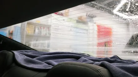 울산 후면썬팅 애니가드 AP50시공후기 / 울산 북구