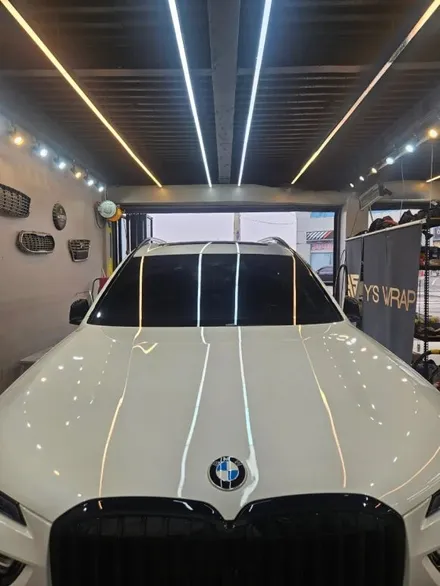 한층 젊어보이는 신형BMW X7 일반세차 시공 / 경기 화성 봉담