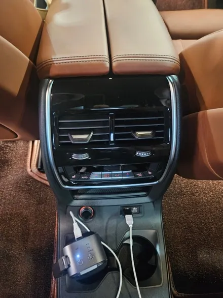 한층 젊어보이는 신형BMW X7 일반세차 시공 / 경기 화성 봉담