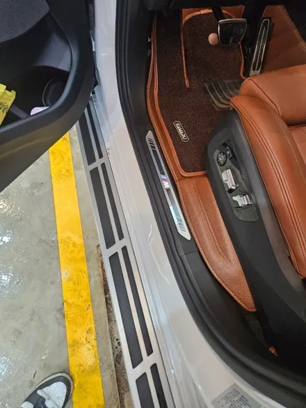 한층 젊어보이는 신형BMW X7 일반세차 시공 / 경기 화성 봉담