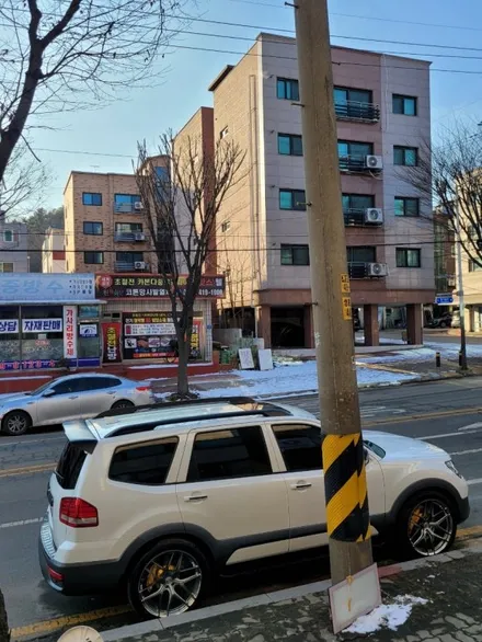 오래된 랩핑 제거후 광택시공 / 경기 화성 봉담