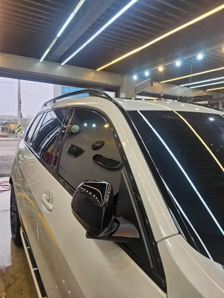 한층 젊어보이는 신형BMW X7 일반세차 시공 / 경기 화성 봉담