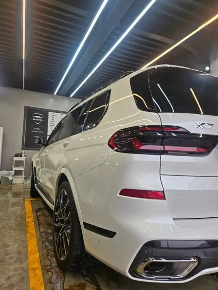 한층 젊어보이는 신형BMW X7 일반세차 시공 / 경기 화성 봉담