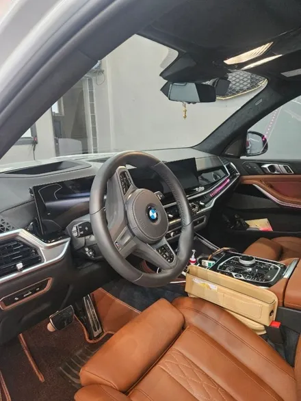 한층 젊어보이는 신형BMW X7 일반세차 시공 / 경기 화성 봉담