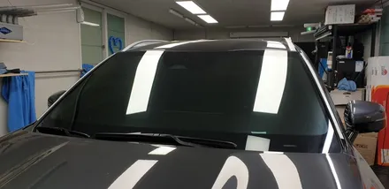 부천 카라이프 쏘렌토 글라스틴트 선셋틴팅 / 광명 옥길동