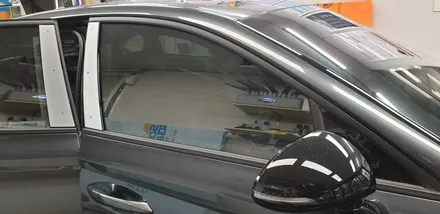 부천 카라이프 쏘나타DN8 틴팅 / 광명 옥길동