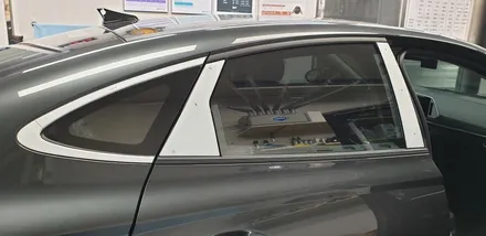 부천 카라이프 쏘나타DN8 틴팅 / 광명 옥길동