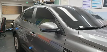 부천 카라이프 르노삼성 XM3 틴팅 / 광명 옥길동