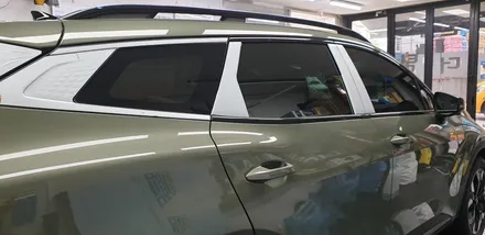 부천 카라이프 스포티지 레인보우 V90 / 광명 옥길동