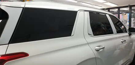 부천 카라이프 펠리세이드 글라스틴트 로데 틴팅 / 광명 옥길동
