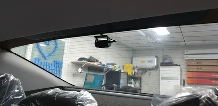 부천 카라이프 쏘나타DN8 틴팅 / 광명 옥길동