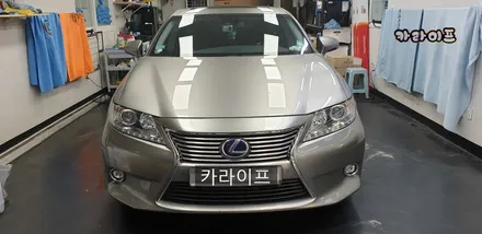 부천 카라이프 렉서스 ES300h 전면틴팅 / 광명 옥길동