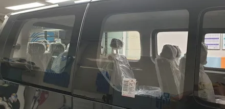 부천 카라이프 역곡점 스타리아 틴팅 / 광명 옥길동
