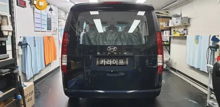 부천 카라이프 스타리아 신차패키지 / 광명 옥길동