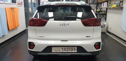 부천 카라이프 기아자동차 니로 신차패키지 / 광명 옥길동
