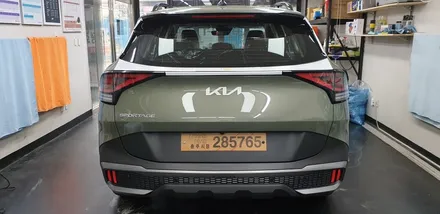 부천 카라이프 스포티지 레인보우 V90 / 광명 옥길동