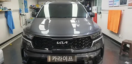 부천 카라이프 쏘렌토 글라스틴트 선셋틴팅 / 광명 옥길동