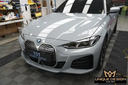 BMW I4 크롬딜리트- / 의정부 신곡동