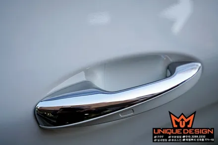 (의정부) 벤츠 C클래스 PPF 생활보호패키지 시공, Paint Protection Film / 의정부 신곡동