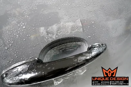 (의정부) 컨트리맨 PPF 생활보호 패키지 부착, Paint protection film / 의정부 신곡동