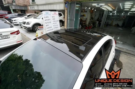 (의정부) 루프스킨 제거, 그리고 루프스킨 재시공 작업기, 의정부 카스킨 / 의정부 신곡동