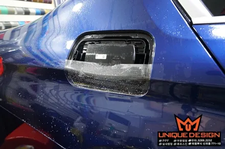 (의정부) BMW G30 530i PPF 부착 시공기, 생활보호패키지, 랩핑, 카스킨, 유니크디자인 / 의정부 신곡동
