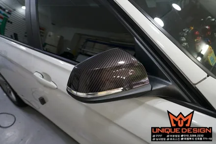 BMW F30 3시리즈 루프스킨, 노원, 강북, 포천, 양주, 의정부 루프스킨, 카스킨, 유니크디자인 / 의정부 신곡동