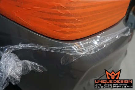 (의정부) BMW 6GT 카멜레온 전체 랩핑, 싸이키델릭, 3M2080, 자동차전체랩핑 / 의정부 신곡동