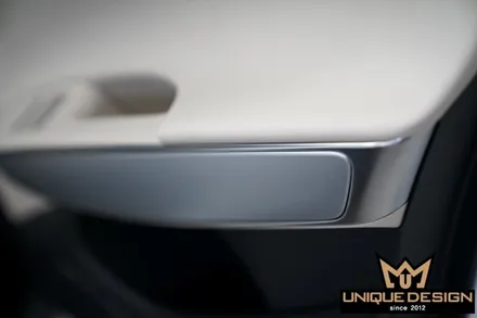 GV70 실내랩핑 시공기- 의정부 카스킨, 래핑, 유니크디자인 / 의정부 신곡동