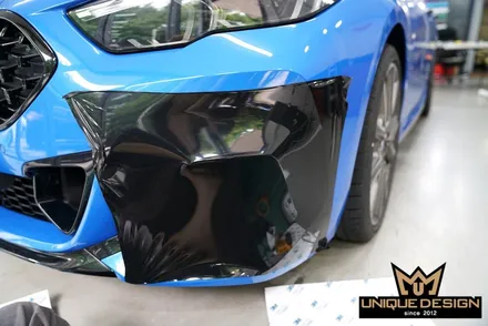 BMW M235i(F44) 크롬죽이기 랩핑 시공기- (강북,노원) / 의정부 신곡동
