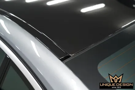 BMW 530i MSP LCI 루프스킨 랩핑 시공기- / 의정부 신곡동