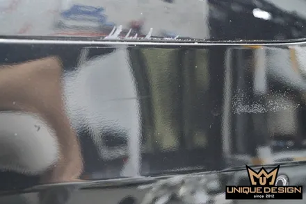 벤츠 S63AMG 전체랩핑 제거- / 의정부 신곡동