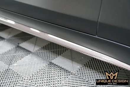 벤츠 GT63S AMG 크롬딜리트- 나이트패키지 랩핑 시공기! / 의정부 신곡동