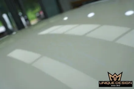 7년이상 된 루프스킨 제거 그리고 고광택으로 재시공완료! 854번째 루프스킨 / 의정부 신곡동