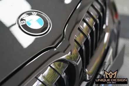 의정부 크롬죽이기 시공후 변화된 BMW G20 3시리즈!! / 의정부 신곡동