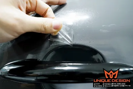 (의정부) 컨트리맨 PPF 생활보호 패키지 부착, Paint protection film / 의정부 신곡동