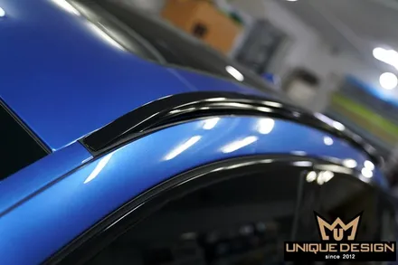 BMW X6(G06) 크롬딜리트, 실내랩핑 시공기- / 의정부 신곡동