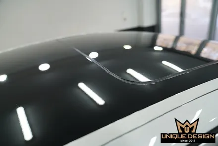 (의정부) BMW 530i(G30) 블랙PPF 루프스킨 시공기- / 의정부 신곡동
