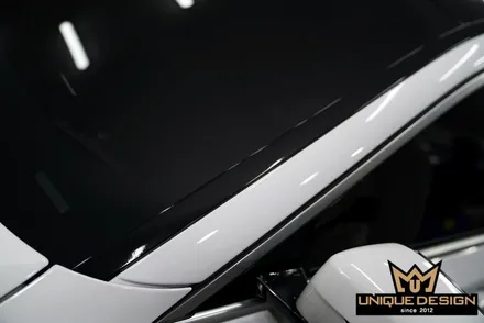 BMW G30 530i 블랙PPF 루프스킨 /No.703 / 의정부 신곡동