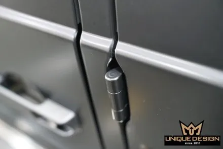(의정부)벤츠 G63 AMG 전체랩핑- / 의정부 신곡동