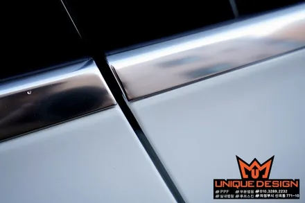 (의정부) 벤츠 C클래스 PPF 생활보호패키지 시공, Paint Protection Film / 의정부 신곡동
