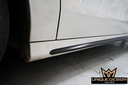 (의정부) 벤츠 CLA45AMG 파츠 부분랩핑, 윈도우 크롬딜리트 / 의정부 신곡동