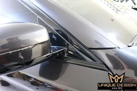 BMW G30 5시리즈 크롬딜리트, 양주 랩핑, 카스킨, 유니크디자인 / 의정부 신곡동