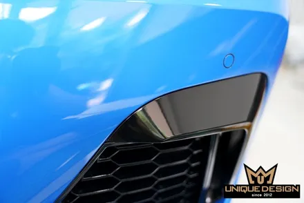 BMW M235i(F44) 크롬죽이기 랩핑 시공기- (강북,노원) / 의정부 신곡동