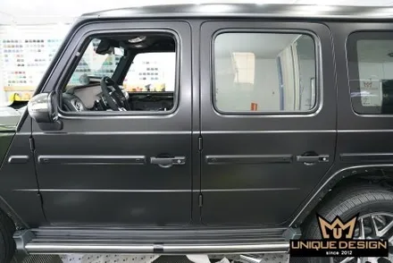 (의정부)벤츠 G63 AMG 전체랩핑- / 의정부 신곡동