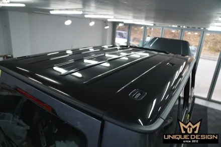 G63 AMG 전체랩핑,의정부 양주 랩핑샵, 유니크디자인 / 의정부 신곡동