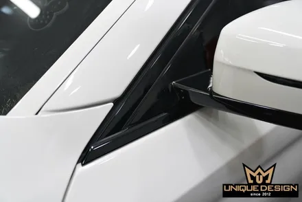 BMW G30 5시리즈 크롬딜리트. 고광택필름으로 시공완료! / 의정부 신곡동