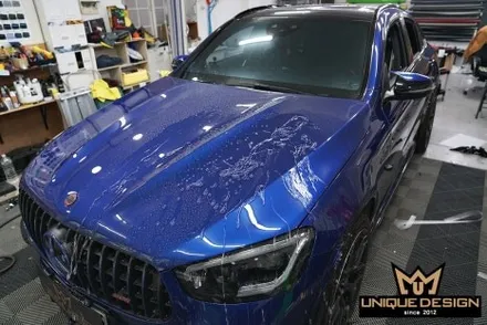 의정부PPF / GLC63AMG 카본본넷 보호하기!! / 의정부 신곡동