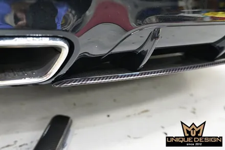 벤츠 GT63S AMG 크롬딜리트- 나이트패키지 랩핑 시공기! / 의정부 신곡동