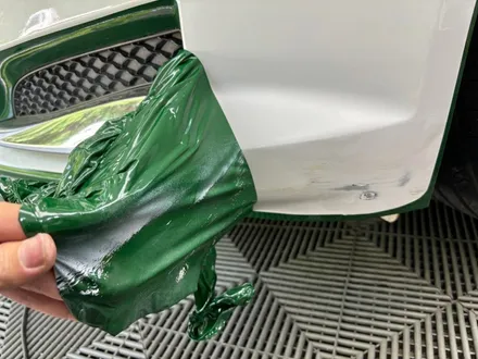 재규어XF 전체랩핑 제거, PET사틴블랙으로 재시공! (오토벨벳-에코사틴블랙) / 의정부 신곡동